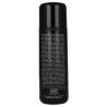 Parte posterior de HOT Premium Silicone Glide 100 ml con indicaciones multilingües