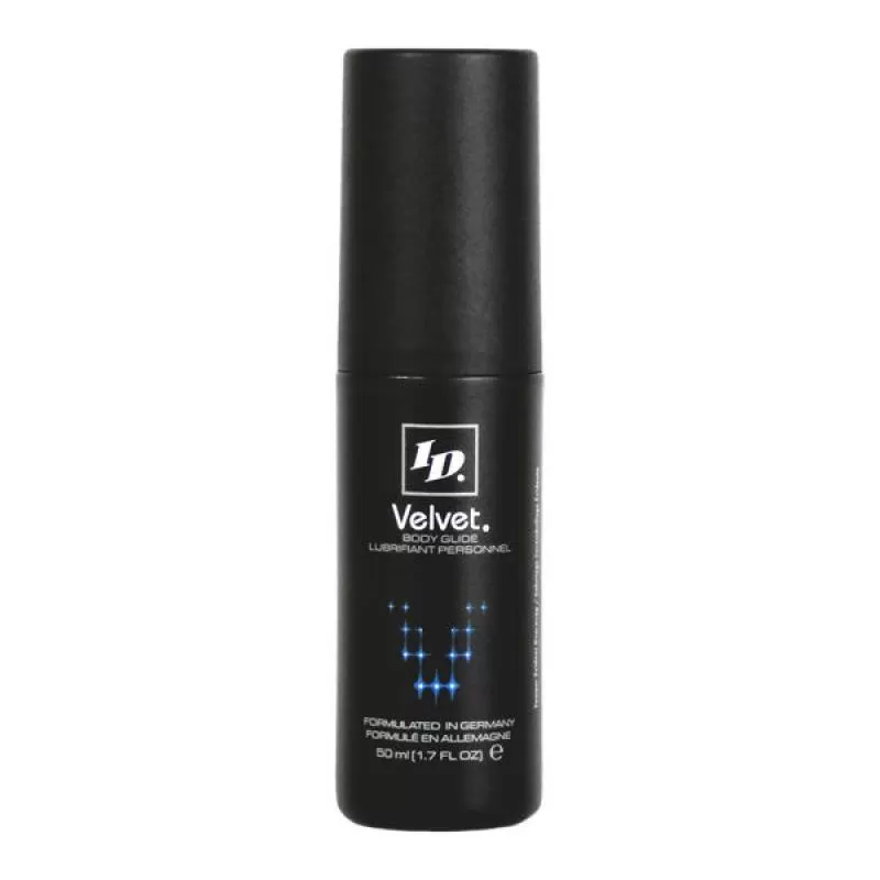 Id velvet premium lubricante silicona 50ml Id velvet premium lubricante silicona 50ml