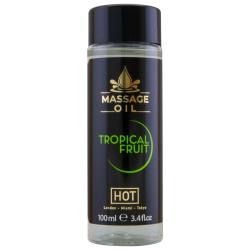 Hot - aceite de masaje fruta tropical 100 ml
