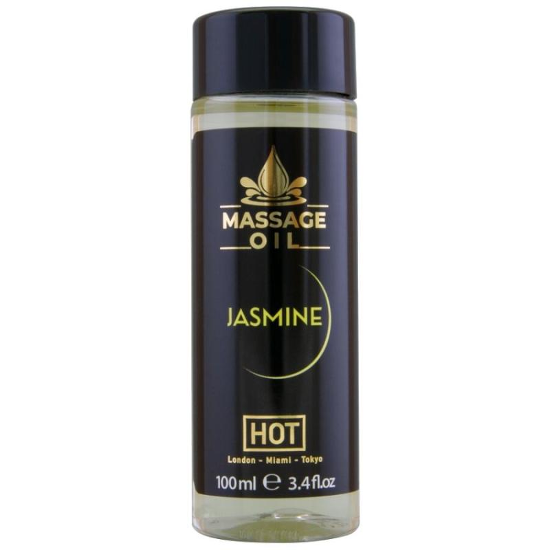 Hot - aceite de masaje jasmine 100 ml Hot - aceite de masaje jasmine 100 ml