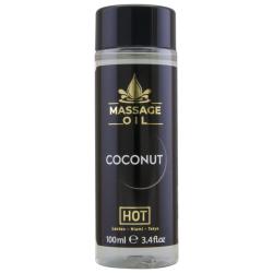 Hot - aceite de masaje coco 100 ml