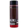 Parte posterior del aceite HOT Active Warming 100 ml con etiqueta