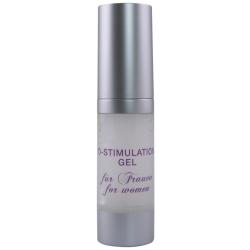 Hot - gel o-stimulation para mujer 15 ml