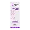 Frontal de la caja HOT V-Activ Stimulation Spray 50 ml
