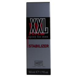 Hot - spray xxl para hombre 50 ml