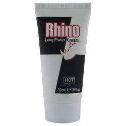 Hot - rhino long power crema 30 ml