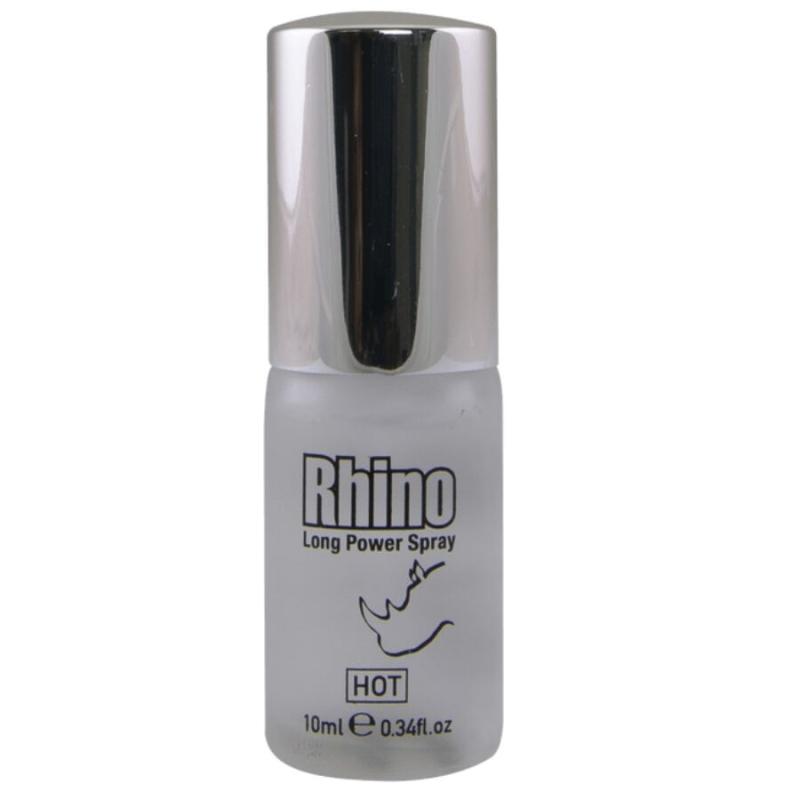 Hot - rhino long power spray 10 ml Hot - rhino long power spray 10 ml