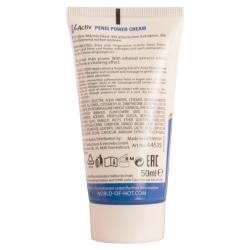 Hot - v-activ penis power crema para hombre 50 ml