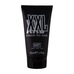 Hot - crema xxl para hombre 50 ml