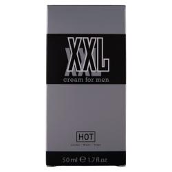 Hot - crema xxl para hombre 50 ml