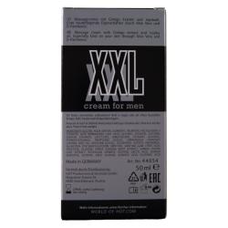 Hot - crema xxl para hombre 50 ml