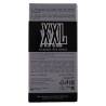 Parte posterior de la caja HOT XXL Cream con ingredientes