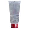 Parte posterior del tubo HOT Warming Glide con etiquetado