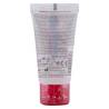 Parte posterior del tubo HOT Warming Glide con modo de uso