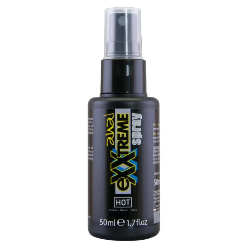 Hot - exxtreme spray anal 50 ml Hot - exxtreme spray anal 50 ml