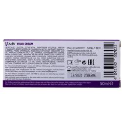 Hot - crema para vulva con cbd 50 ml