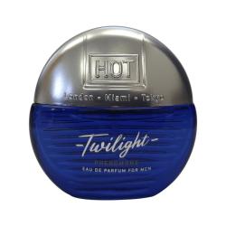 Hot - twilight perfume con feromonas hombre 15 ml