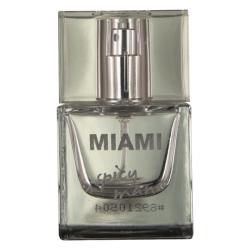 Hot - perfume con feromonas miami spicy hombre 30 ml