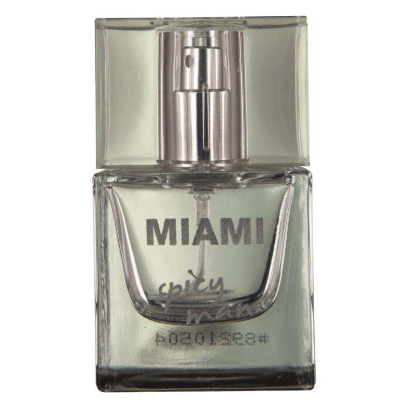 Hot - perfume con feromonas miami spicy hombre 30 ml Hot - perfume con feromonas miami spicy hombre 30 ml
