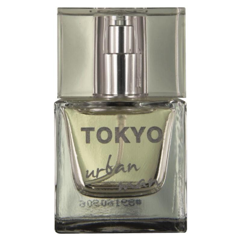 Hot - perfume con feromonas tokyo urban hombre 30 ml Hot - perfume con feromonas tokyo urban hombre 30 ml