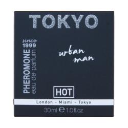 Hot - perfume con feromonas tokyo urban hombre 30 ml Hot - perfume con feromonas tokyo urban hombre 30 ml