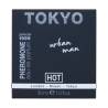 HOT Tokyo urban hombre caja de frente