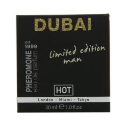 Hot - pheromone perfume dubai edición limitada hombre 30 ml Hot - pheromone perfume dubai edición limitada hombre 30 ml