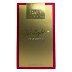 Hot - twilight perfume con feromonas mujer 50 ml