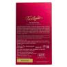 Parte posterior del estuche Twilight Women con ingredientes