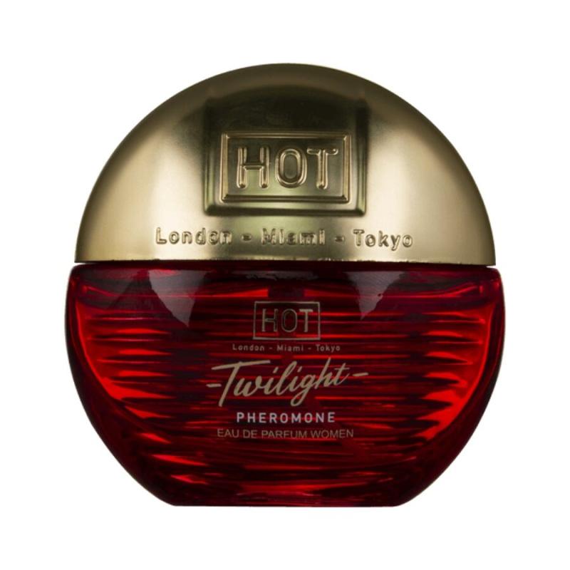 Hot - twilight perfume con feromonas mujer 15 ml