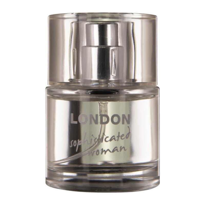 Hot - perfume con feromonas london sophisticated mujer 30 ml