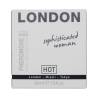 HOT London sophisticated mujer caja de frente