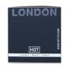 HOT London sophisticated mujer caja por detrás
