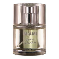 Hot - perfume con feromonas miami spicy mujer 30 ml