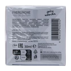 Hot - perfume con feromonas miami spicy mujer 30 ml