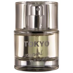 Hot - perfume con feromonas tokyo sensual mujer 30 ml