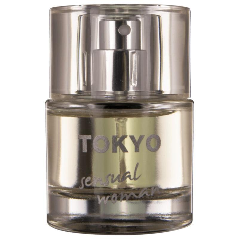 Hot - perfume con feromonas tokyo sensual mujer 30 ml