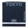 HOT Tokyo sensual mujer caja por detrás
