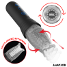 Jamyjob - blow-r masturbador con thrusting y rotación - 2