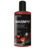 Aceite de masaje WARMup de Joydivision con efecto calor y aroma a cereza