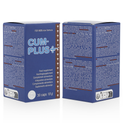 Cum plus – complemento alimenticio para la calidad del esperma y el bienestar masculino - 3 Cum plus – complemento alimenticio para la calidad del esperma y el bienestar masculino - 3