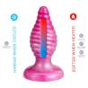 Silexd - cherry plug anal fantasy silicona liquida termoreactivo rosa 9.2 cm - 5