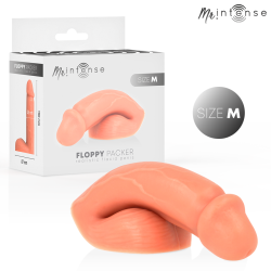 Mr intense - floppy talla m packer realístico - 1
