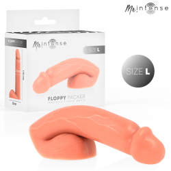 Mr intense - floppy talla l packer realístico - 1
