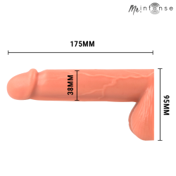 Mr intense - floppy talla l packer realístico - 5 Mr intense - floppy talla l packer realístico - 5