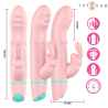 Intense - alvin estimulador rabbit & vibrador rolling + oscilante - 4