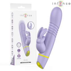 Intense - helen estimulador rabbit & vibrador thrusting - 1