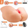 Intense Deep Touch Julia torso interactivo 9 kg - 1