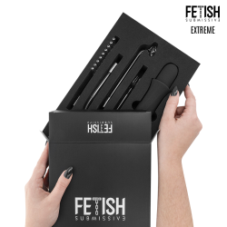 Fetish submissive - vibrador wand electroestimulación alta frecuencia - 5 Fetish submissive - vibrador wand electroestimulación alta frecuencia - 5