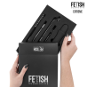 Fetish submissive - vibrador wand electroestimulación alta frecuencia - 5